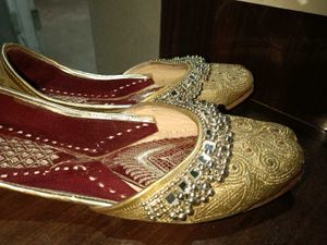 Punjabi Jutti