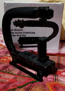 3 in1 Universal Stabilizer C-ShapeBOOSTY Bracket V