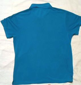 MEN COLLAR T-SHIRT