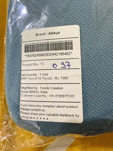 Brand: Alekya bodycon Dress