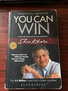 You Can Win - Shiv Khera