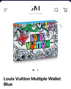 Louis Vuitton Wallet First Copy