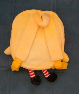 Spongebob Plush Backpack