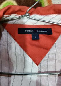 Tommy Hilfiger Red Jacket