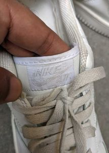 Nike Air Force 1 Low White Sneakers