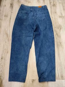 Sc3408 High Star Baggy Jeans Size 28