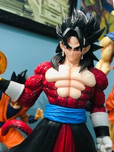 Anime Dragon Ball Z Gogeta Action Figure 30 Cm