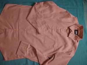 New Shirts Without Tag