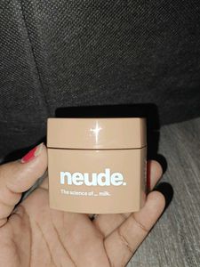 Neude Instant Glow Facial Spa Mask