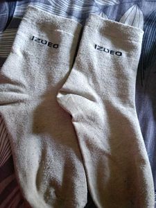 Grey IZDEO Socks