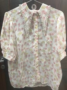 pearl work shirt 💟