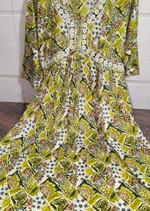2 Kurti Ghere Me Anarkali Type
