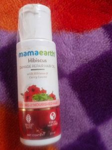 Mamaearth Hibiscus 🌺