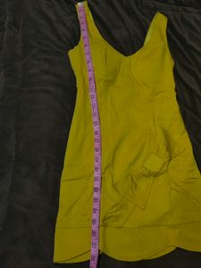 New Bodycon Mini Dress