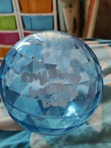 Crystal Bounce Ball