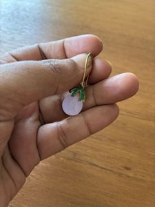 Amrapali Silver Drop Earrings