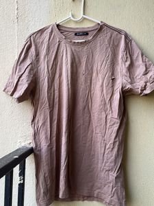 zudio men’s round neck tshirt
