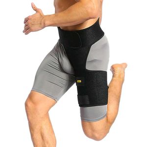 Groin Support Belt for Thigh, Hip &amp; Muscle Pain