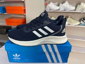 Adidas Response STA Running Shoes - Navy Blue