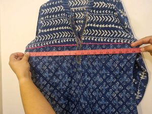 Gorgeous Rangriti Kurti