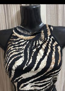 leopard Print Tank Top