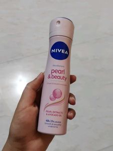 Nivea Deodorant