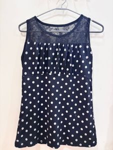 Polka Dot Tank Top