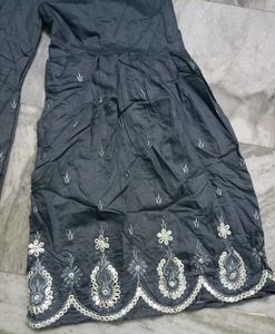 New Embroidered Sharara