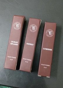 Combo Of These Perfumes