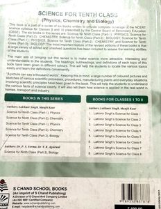 X-class Biology Book