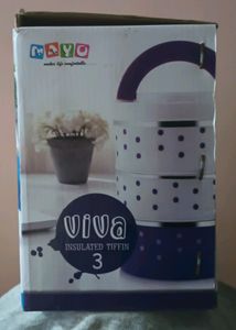 Lunch Hot Box Carrier