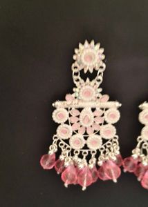 Pink Earring 🩷