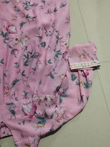 Midi Type Dresss