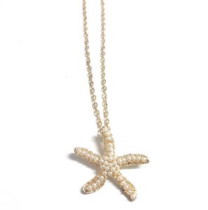 Starfish Necklace 🪸🌀🌊🫧