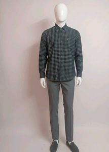 Mufti Long Sleeve Shirt