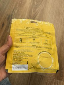 Kojic Acid &amp; Turmeric Cleansing Pads