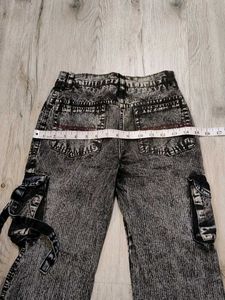 Ma2183 Sabrin bootcut jeans waist 24 inches