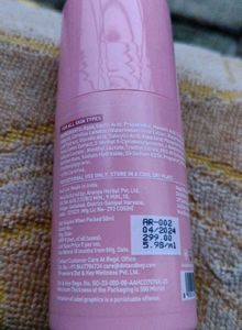 Watermelon Cooling Deodorant Roll On