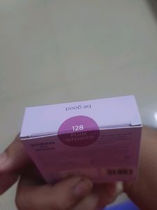 Plum Shimmer Blush