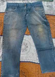 Black Denim Jeans For Sale!