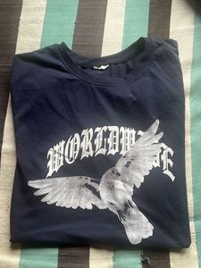 Worldwide Graphic Tee