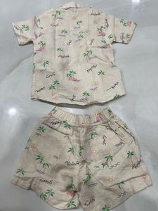 Co Ord Set For Boys