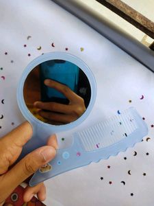 Mirror Comb Set