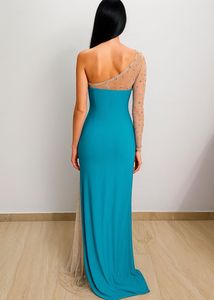 One Shoulder  Dress