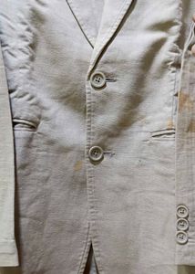 Giordano Beige Blazer