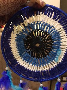 Evil Eye Crochet