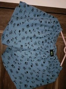 Printed Women's Shorts