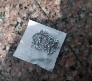 Silver Plated Earrings