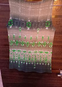 Tank Green Top