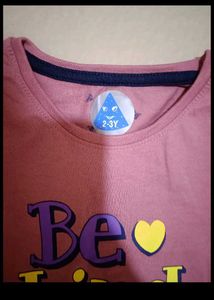 Girls Tees Combo
